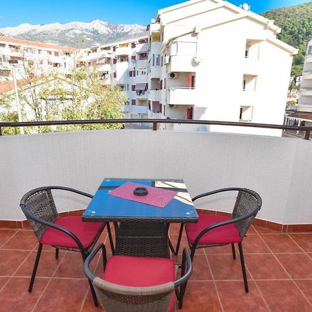 Vila Idila Budva Buitenkant foto